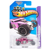 Hot Wheels - Bone Shaker - 2013 *Super Treasure Hunt* - Top CollectiblesDiecastHot Wheels