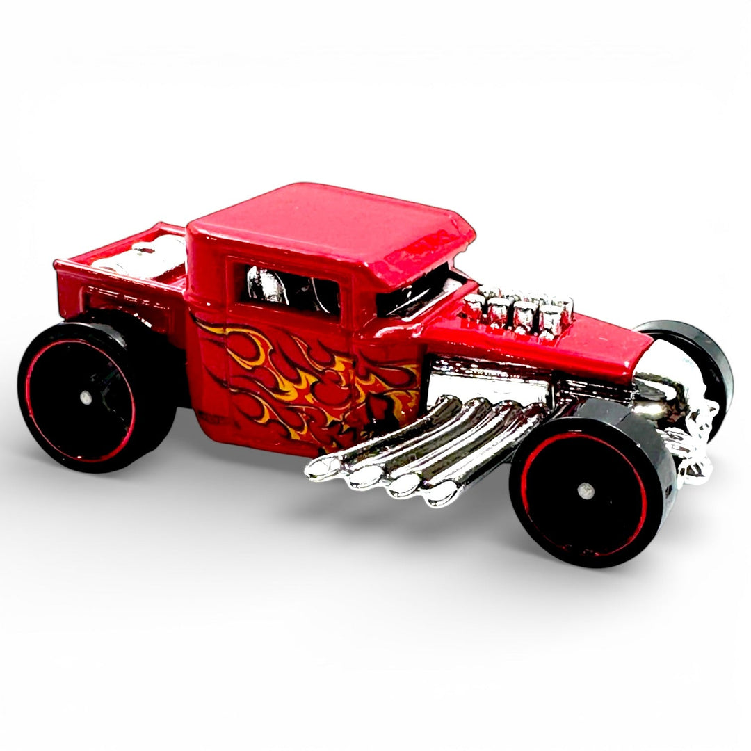 Hot Wheels - Bone Shaker - 2014 - Top CollectiblesDiecastHot Wheels