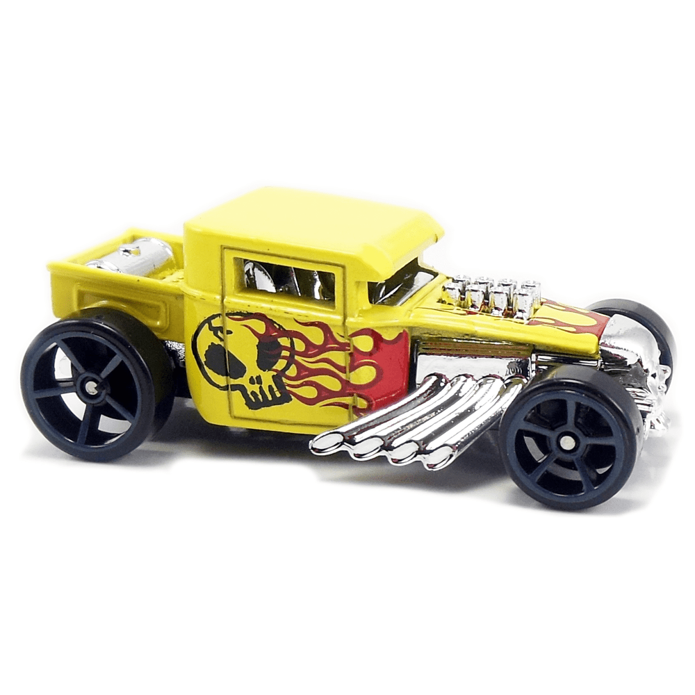 Hot Wheels - Bone Shaker - 2017 - Top CollectiblesDiecastHot Wheels
