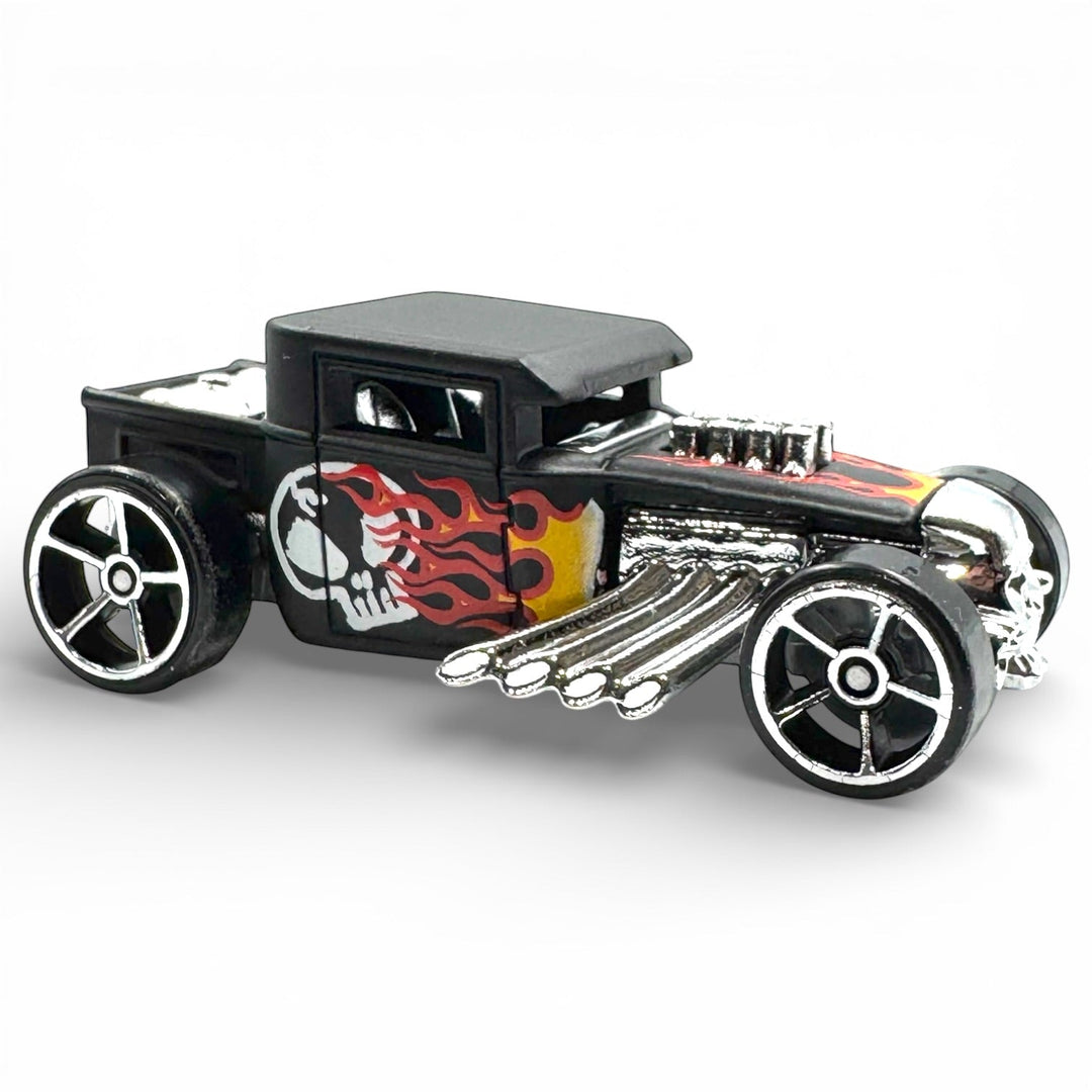 Hot Wheels - Bone Shaker - 2017 - Top CollectiblesDiecastHot Wheels