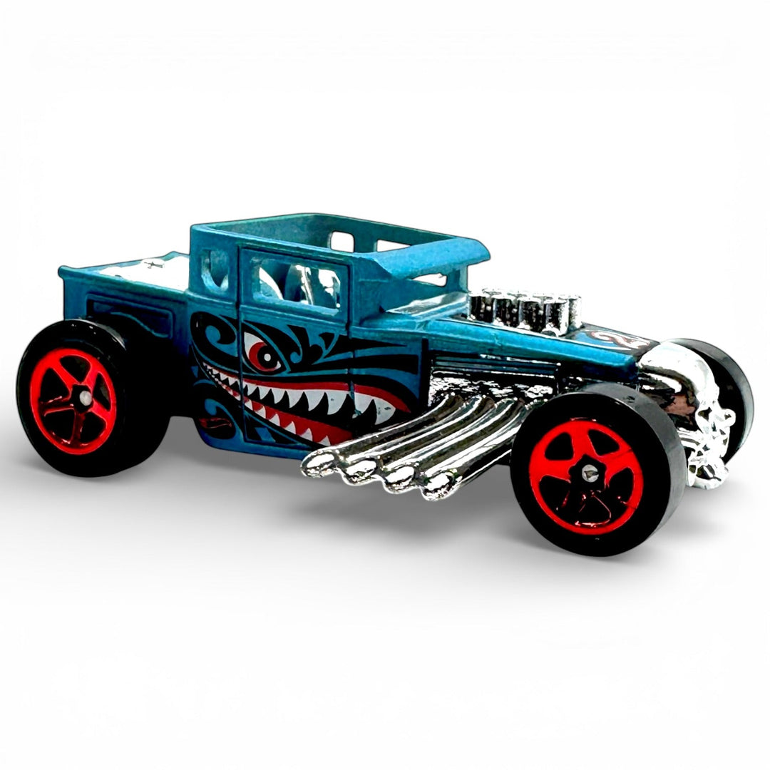 Hot Wheels - Bone Shaker - 2018 *Mystery Cars* - Top CollectiblesDiecastHot Wheels