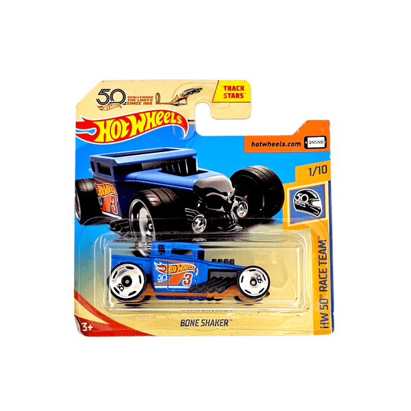 Hot Wheels - Bone Shaker - 2018 - Top CollectiblesDiecastHot Wheels