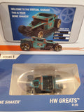 Hot Wheels - Bone Shaker - 2019 iD Cars Series - Top CollectiblesDiecastHot Wheels