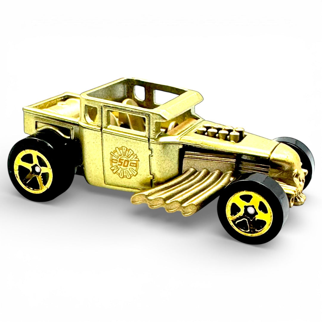 Hot Wheels - Bone Shaker - 2019 Larry Wood Series - Top CollectiblesDiecastHot Wheels