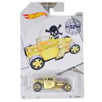 Hot Wheels - Bone Shaker - 2019 Larry Wood Series - Top CollectiblesDiecastHot Wheels