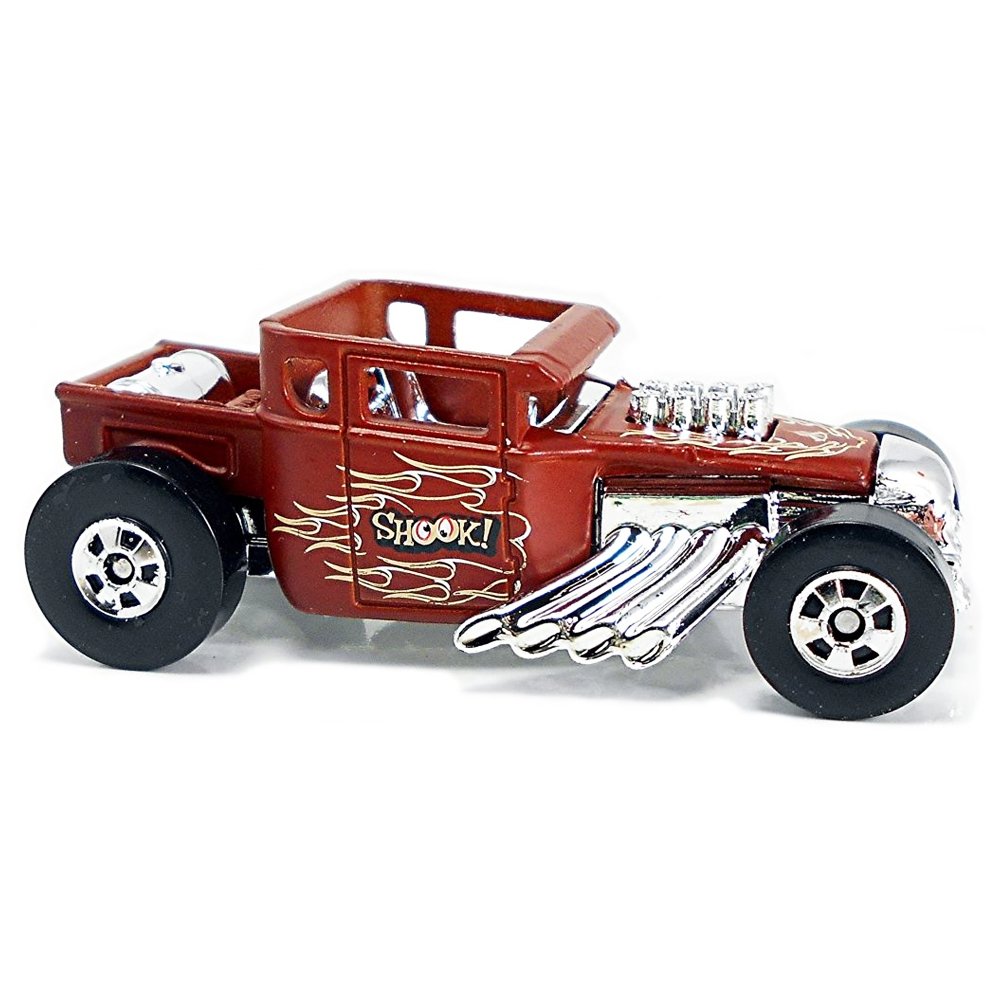 Hot Wheels - Bone Shaker - 2019 Throwback Series - Top CollectiblesDiecastHot Wheels
