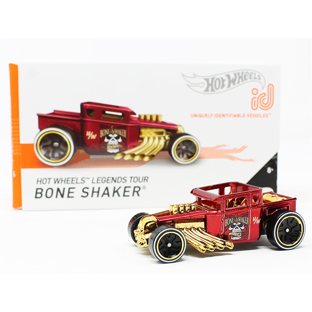 Bone shaker id online