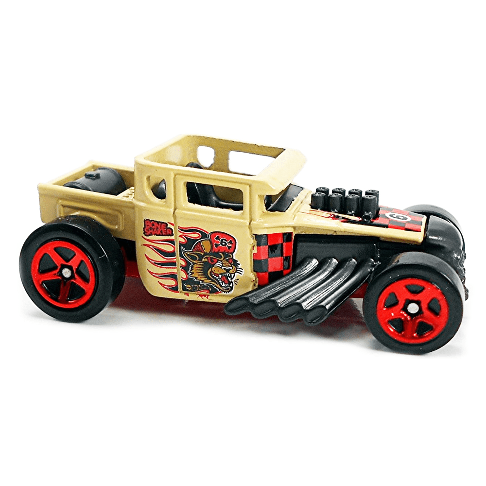 Hot Wheels - Bone Shaker - 2020 *Mystery Models* - Top CollectiblesDiecastHot Wheels