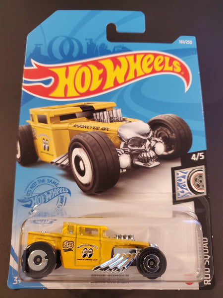 Hot Wheels - Bone Shaker - 2021 - Top CollectiblesDiecastHot Wheels