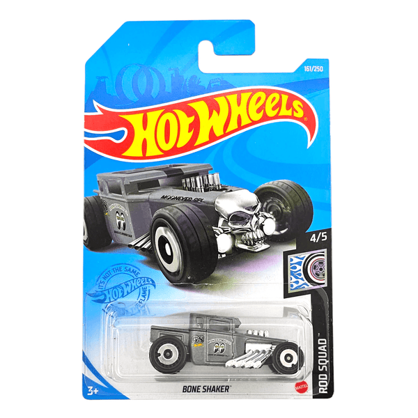 Hot Wheels - Bone Shaker - 2021 - Top CollectiblesDiecastHot Wheels