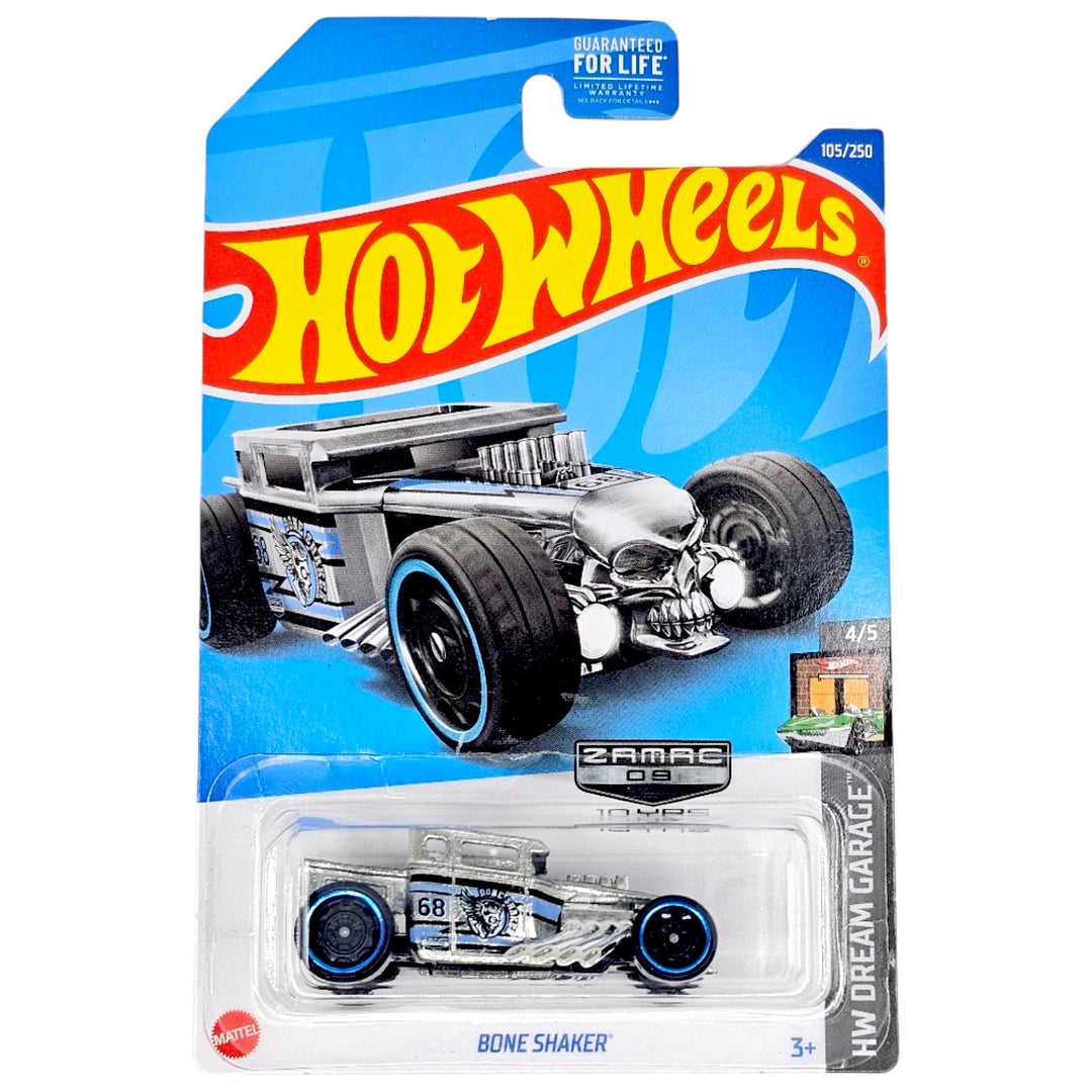 Hot Wheels - Bone Shaker - 2022 *Zamac*