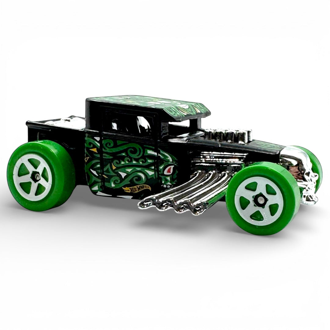 Hot Wheels - Bone Shaker - 2023 *Mystery Cars* - Top CollectiblesDiecastHot Wheels