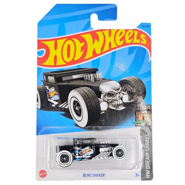 Hot Wheels - Bone Shaker - 2023 - Top CollectiblesDiecastHot Wheels