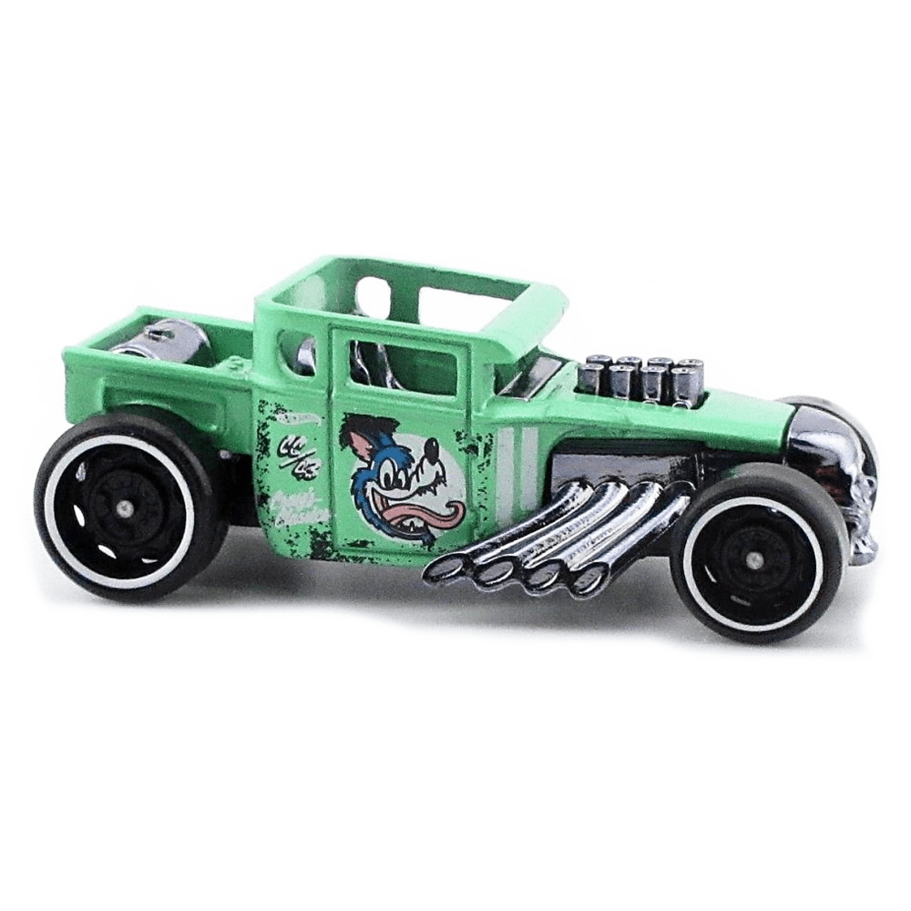 Hot Wheels - Bone Shaker - 2024 *Multipack Exclusive* - Top CollectiblesDiecastHot Wheels