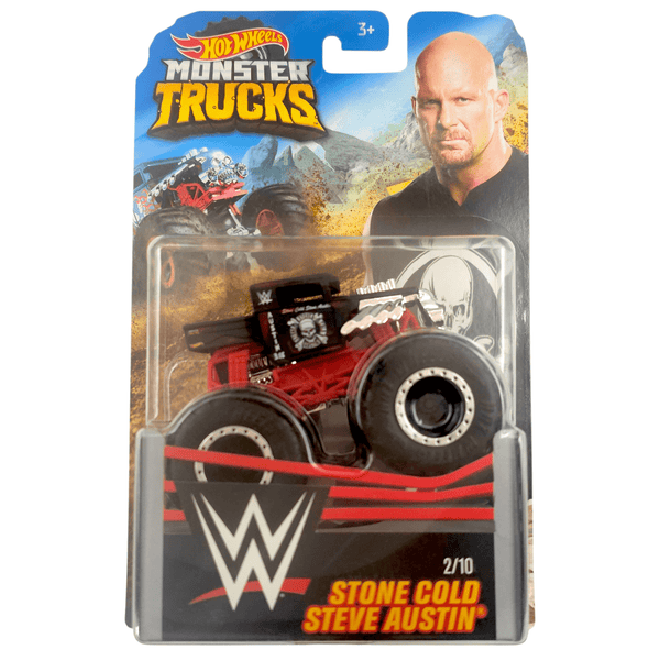 Hot Wheels - Bone Shaker Monster Trucks - 2019 - Top CollectiblesDiecastHot Wheels