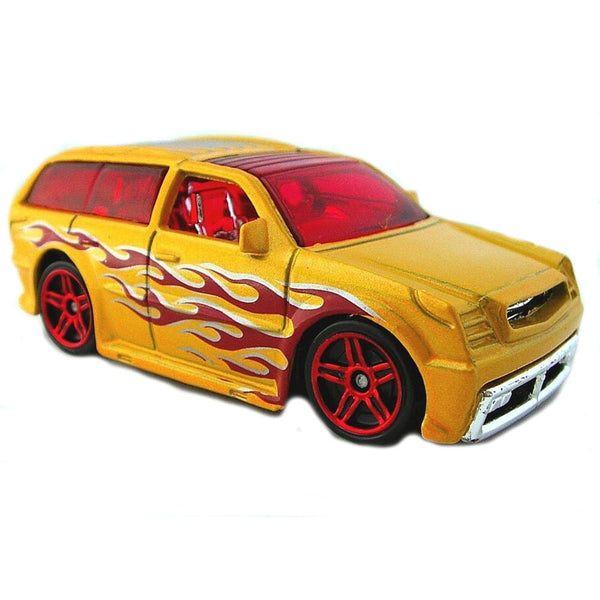Hot Wheels - Boom Box - 2008 - Top CollectiblesDiecastHot Wheels