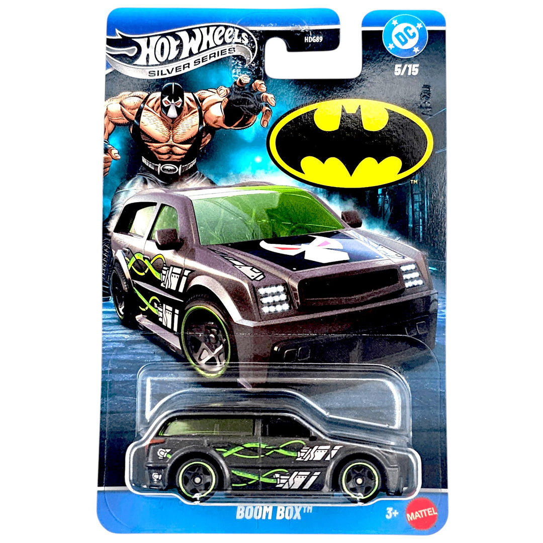 Hot Wheels - Boom Box - 2026 Batman Series