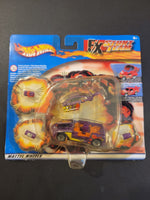 Hot Wheels - Boom - Boxer - 2000 F/X Stunt Team - Top CollectiblesDiecastHot Wheels