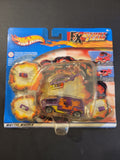 Hot Wheels - Boom - Boxer - 2000 F/X Stunt Team - Top CollectiblesDiecastHot Wheels