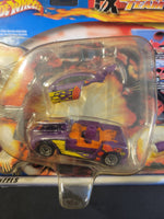 Hot Wheels - Boom - Boxer - 2000 F/X Stunt Team - Top CollectiblesDiecastHot Wheels