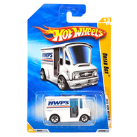 Hot Wheels - Bread Box - 2010 - Top CollectiblesDiecastHot Wheels
