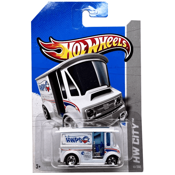 Hot Wheels - Bread Box - 2013 *Treasure Hunt* - Top CollectiblesDiecastHot Wheels