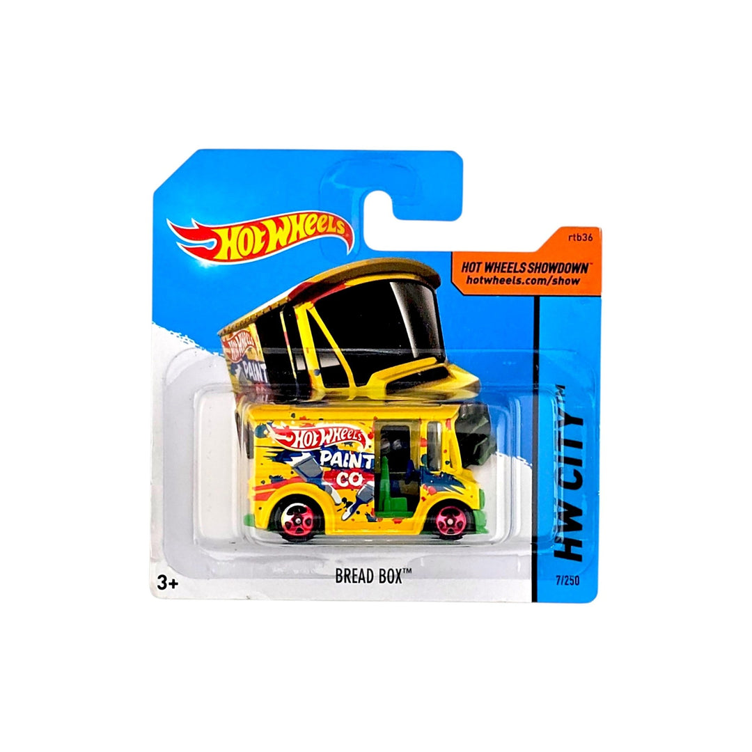 Hot Wheels - Bread Box - 2014 - Top CollectiblesDiecastHot Wheels
