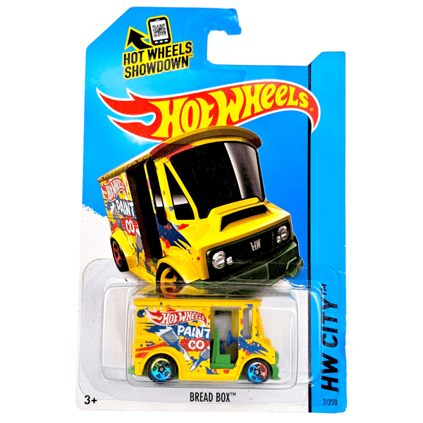 Hot Wheels - Bread Box - 2014 - Top CollectiblesDiecastHot Wheels