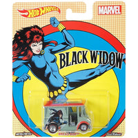 Hot Wheels - Bread Box - 2017 Woman of Marvel Series - Top CollectiblesDiecastHot Wheels