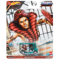 Hot Wheels - Bread Box - 2021 Masters of the Universe Series - Top CollectiblesDiecastHot Wheels