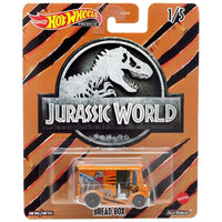 Hot Wheels - Bread Box - 2022 Jurassic World Series - Top CollectiblesDiecastHot Wheels