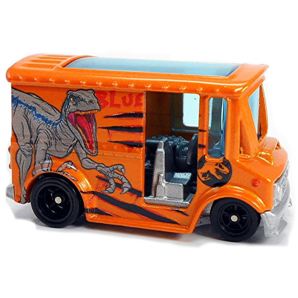 Hot Wheels - Bread Box - 2022 Jurassic World Series - Top CollectiblesDiecastHot Wheels