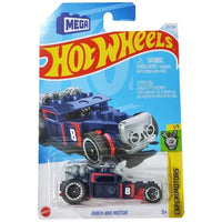 Hot Wheels - Brick and Motor - 2024 - Top CollectiblesDiecastHot Wheels