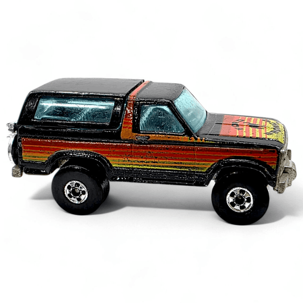 Hot Wheels - Bronco 4 - Wheeler - 1981 - Top CollectiblesDiecastHot Wheels