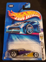 Hot Wheels - Brutalistic - 2004 - Top CollectiblesDiecastHot Wheels