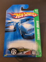 Hot Wheels - Brutalistic - 2007 *Super Treasure Hunt* - Top CollectiblesDiecastHot Wheels