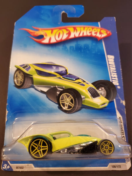 Hot Wheels - Brutalistic - 2008 - Top CollectiblesDiecastHot Wheels