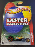 Hot Wheels - Brutalistic - 2011 Easter Eggsclusives Series - Top CollectiblesDiecastHot Wheels