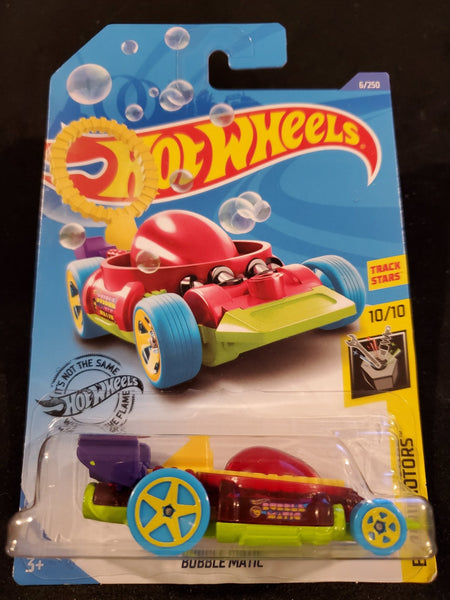 Hot Wheels - Bubble Matic - 2020 *Treasure Hunt* - Top CollectiblesDiecastHot Wheels