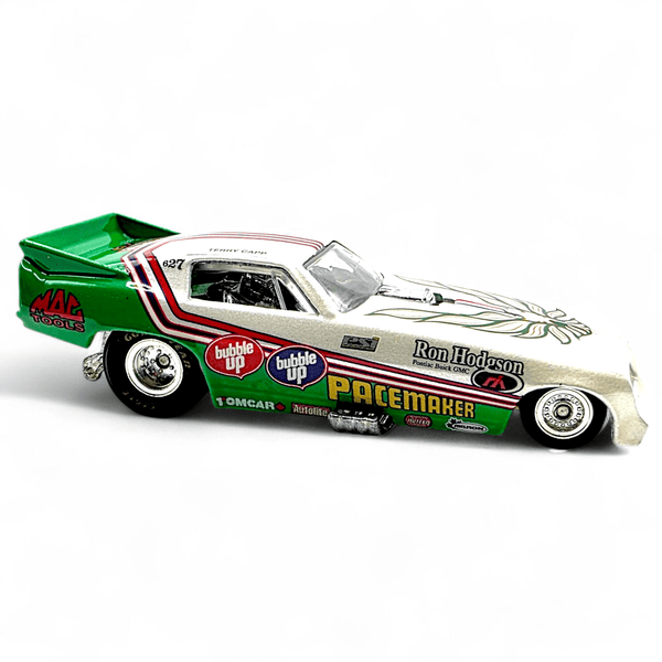 Hot Wheels - Bubble - Up / Pacemaker '77 Firebird - 2010 Drag Strip Demons Series - Top CollectiblesDiecastHot Wheels