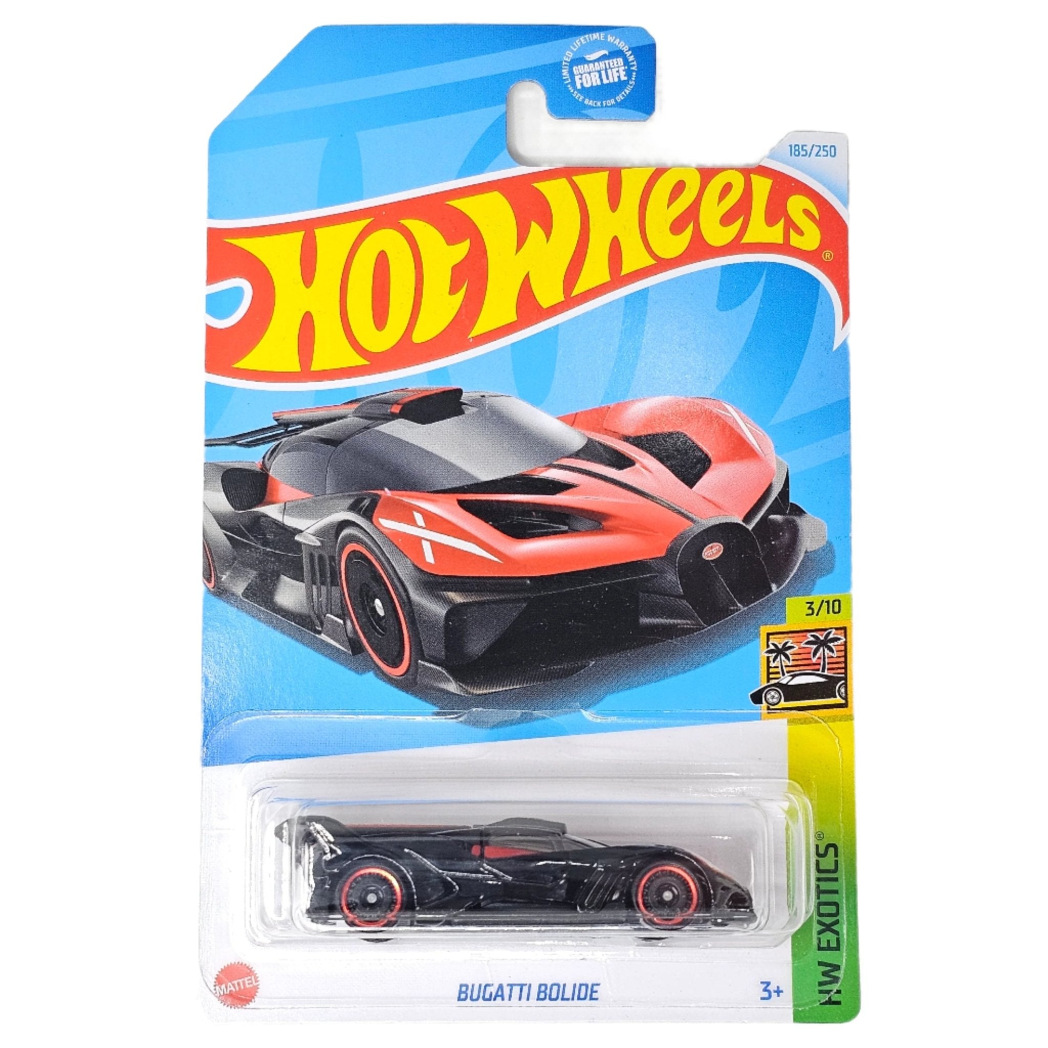 Hot Wheels - Bugatti Bolide - 2024 – Top Collectibles