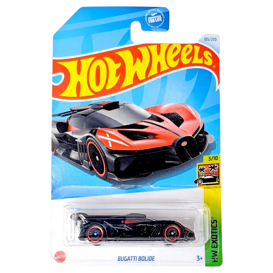 Hot Wheels - Bugatti Bolide - 2024 - Top CollectiblesDiecastHot Wheels