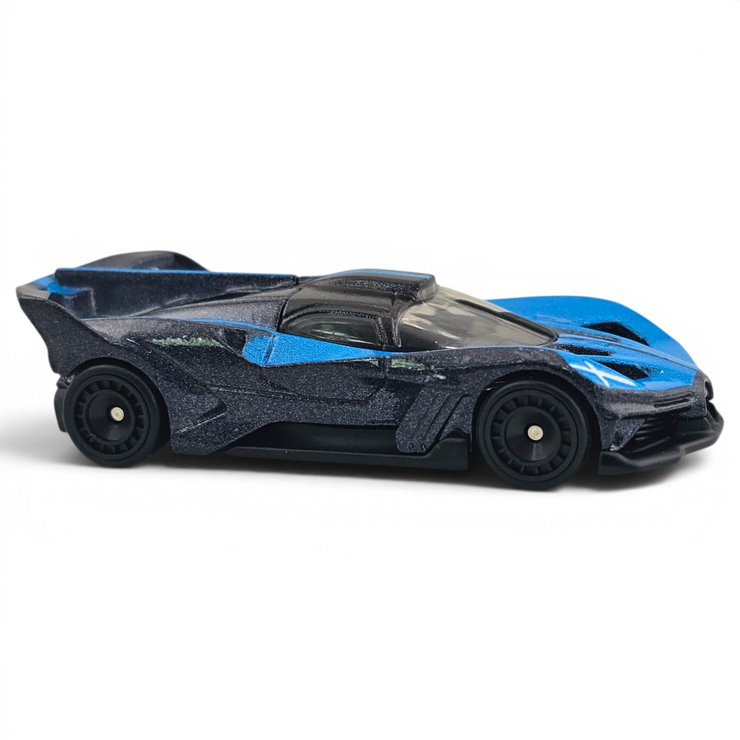 Hot Wheels - Bugatti Bolide - 2025 Euro Speed Series - Top CollectiblesDiecastHot Wheels