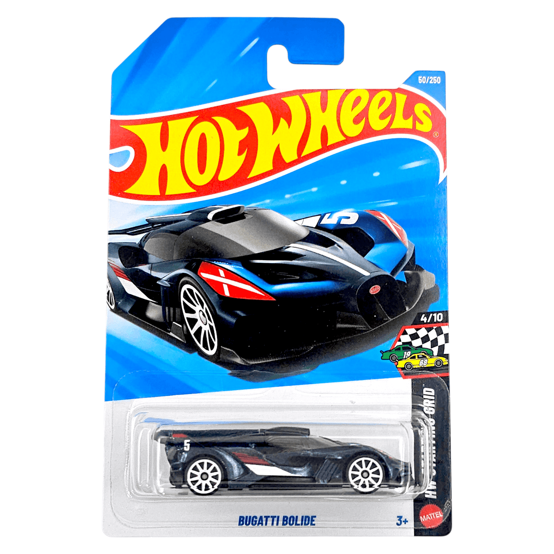 Hot Wheels - Bugatti Bolide - 2026 - Top CollectiblesDiecastHot Wheels