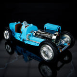 Hot Wheels - Bugatti Type 59 - 2024 Elite 64 Series - Top CollectiblesDiecastHot Wheels