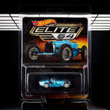 Hot Wheels - Bugatti Type 59 - 2024 Elite 64 Series - Top CollectiblesDiecastHot Wheels