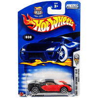 Hot Wheels - Bugatti Veyron - 2003 - Top CollectiblesDiecastHot Wheels