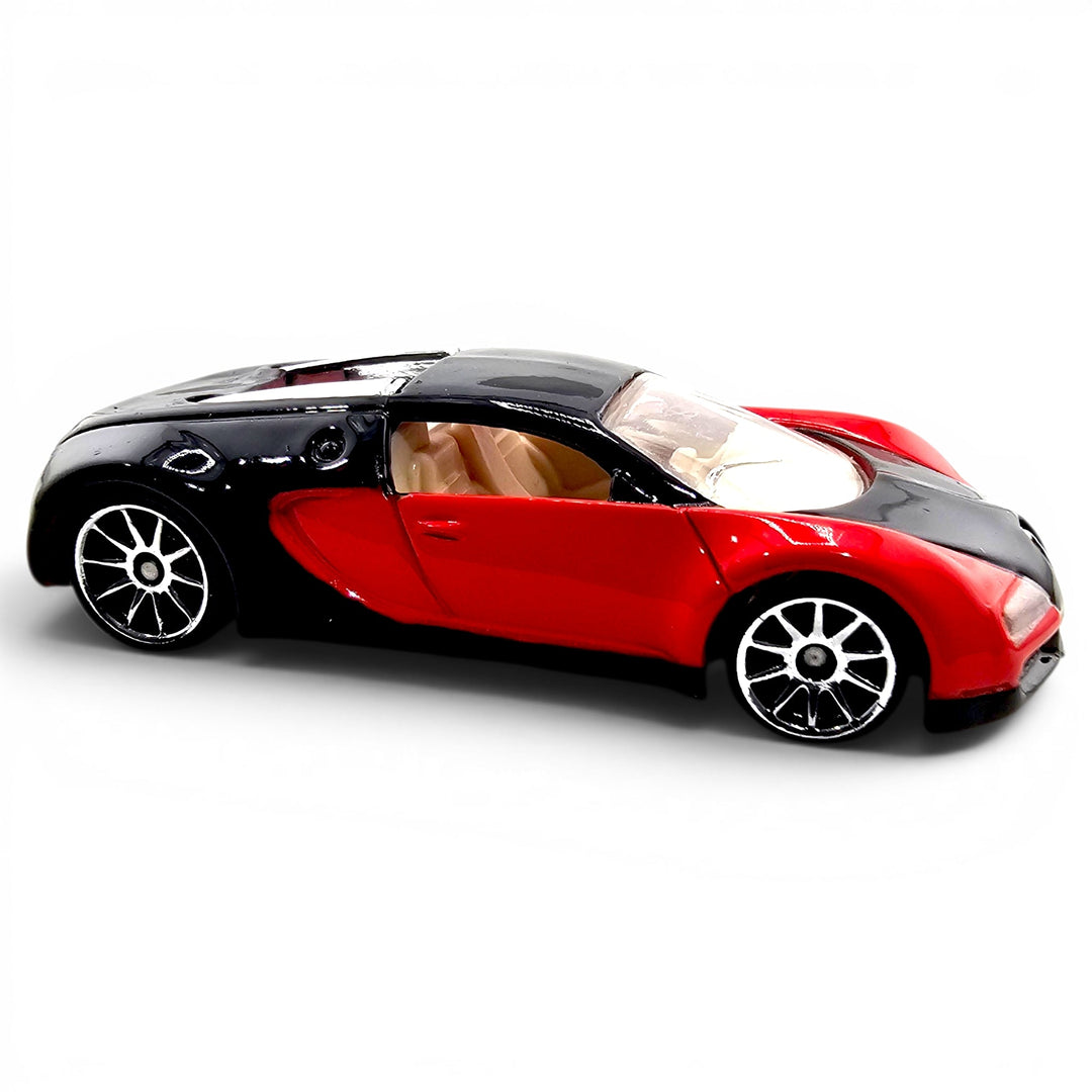 Hot Wheels - Bugatti Veyron - 2003 - Top CollectiblesDiecastHot Wheels