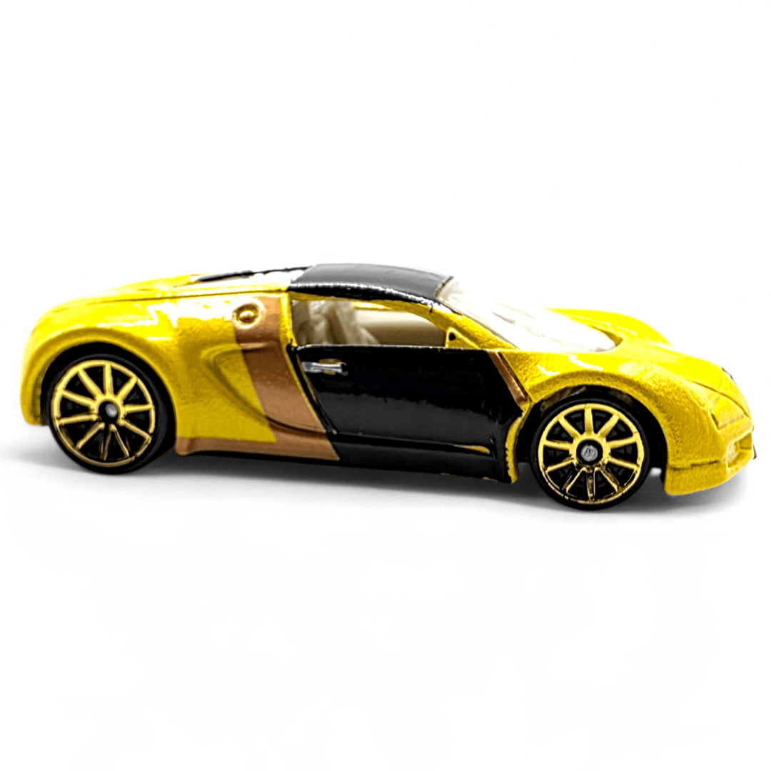 Hot Wheels - Bugatti Veyron - 2007 *Mystery Car* - Top CollectiblesDiecastHot Wheels
