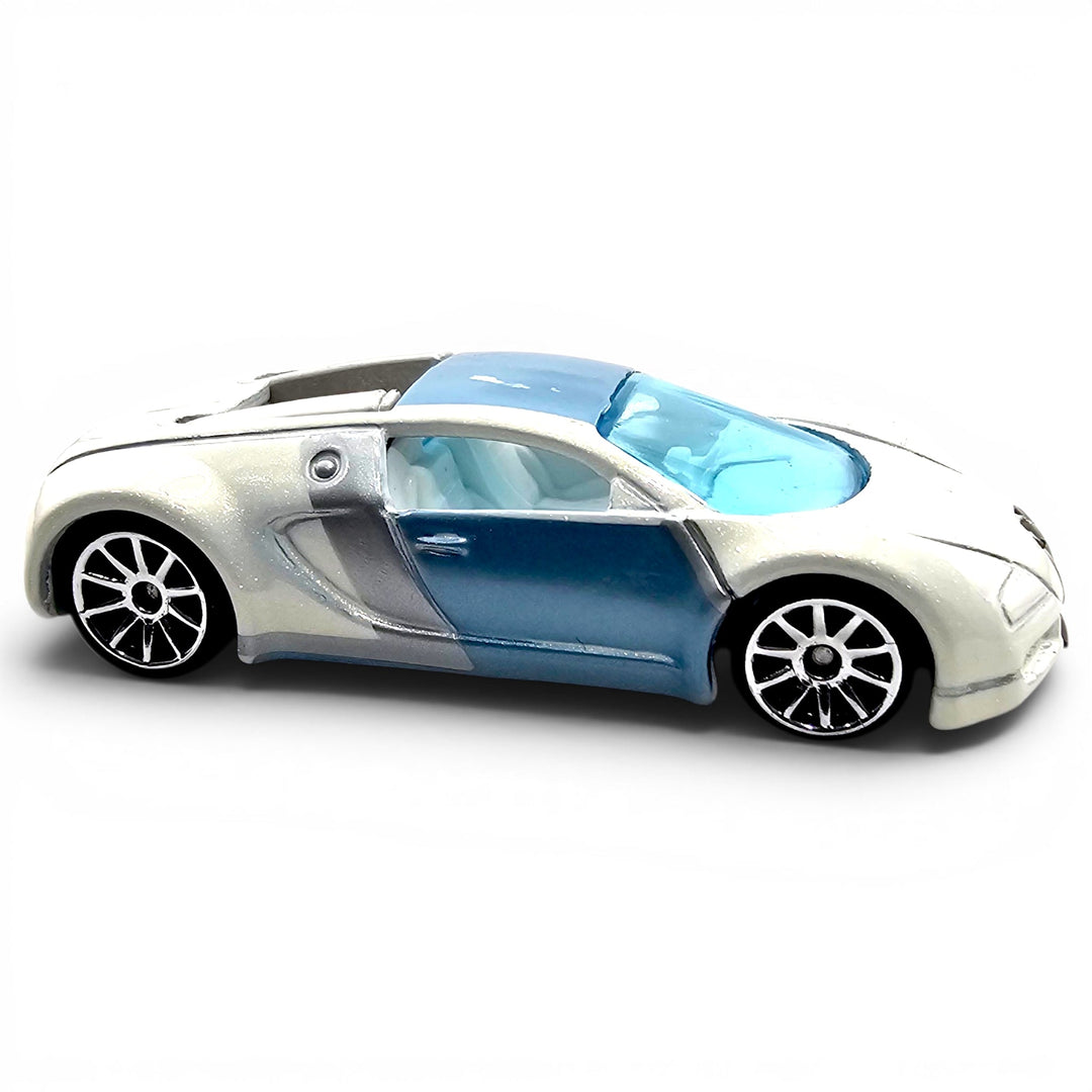 Hot Wheels - Bugatti Veyron - 2007 *Mystery Cars* - Top CollectiblesDiecastHot Wheels